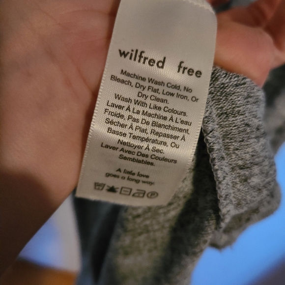 EUC Wilfred Free dress - Picture 5 of 5